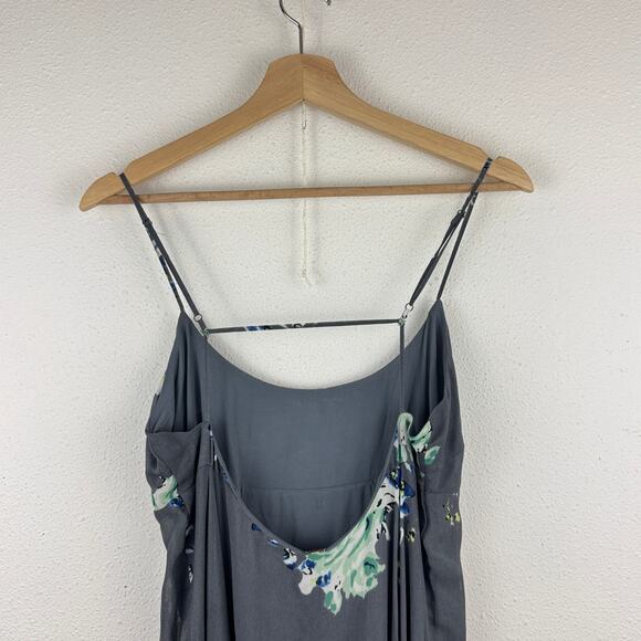 NWT Free People Faded Bloom Mini Dress - Picture 4 of 7